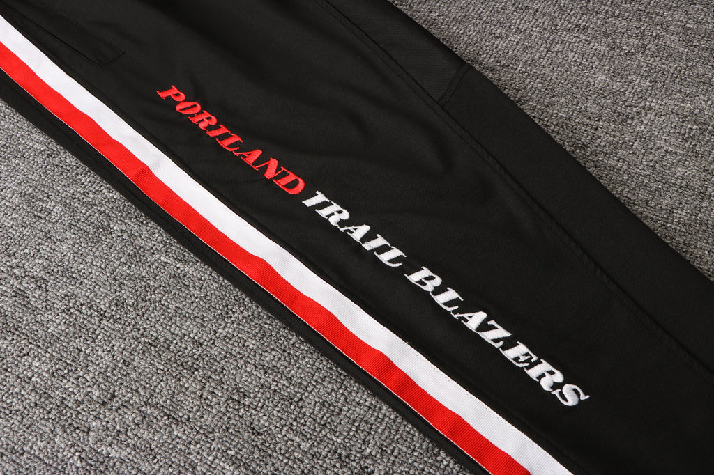 Conjunto Agasalho- Nike NBA Thermaflex - Portland Trail Blazers