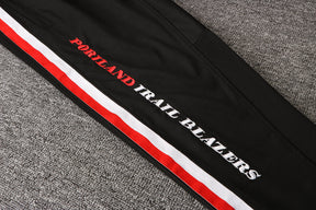 Conjunto Agasalho- Nike NBA Thermaflex - Portland Trail Blazers