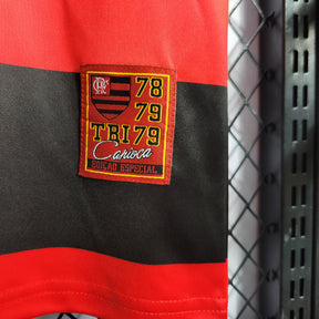 Camisa Flamengo Rêtro 78/79