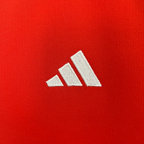 Camisa Feminina Internacional 2024/25 Away