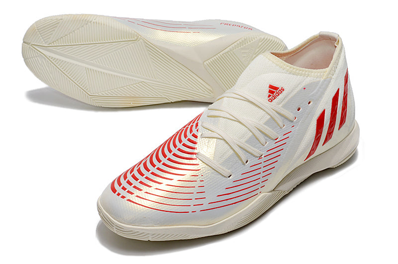 Adidas Predator Edge.1 Sem Cadarço Futsal