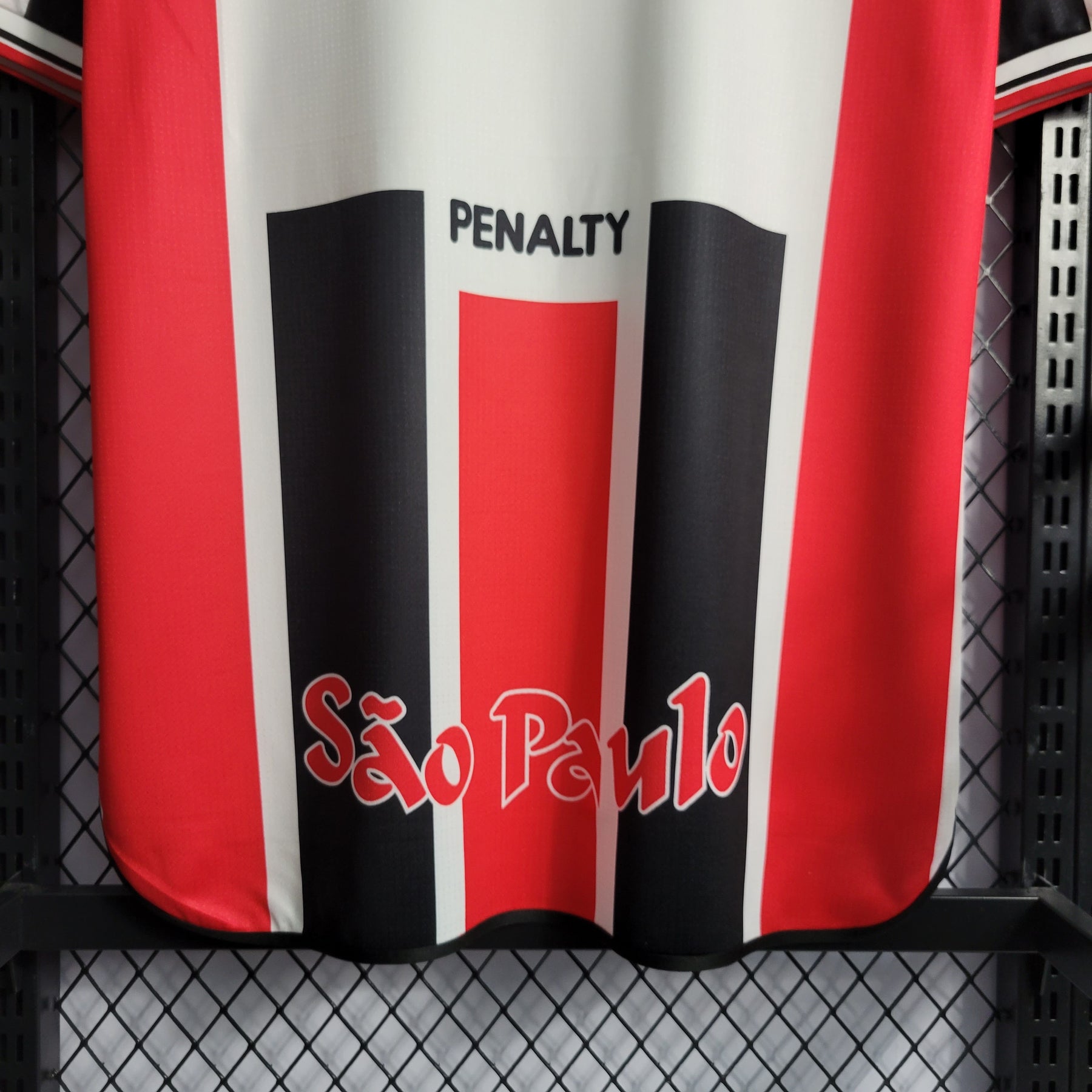 Camisa São Paulo Rêtro 2000