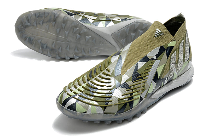 Adidas Predator Edge.1 Sem Cadarço Society