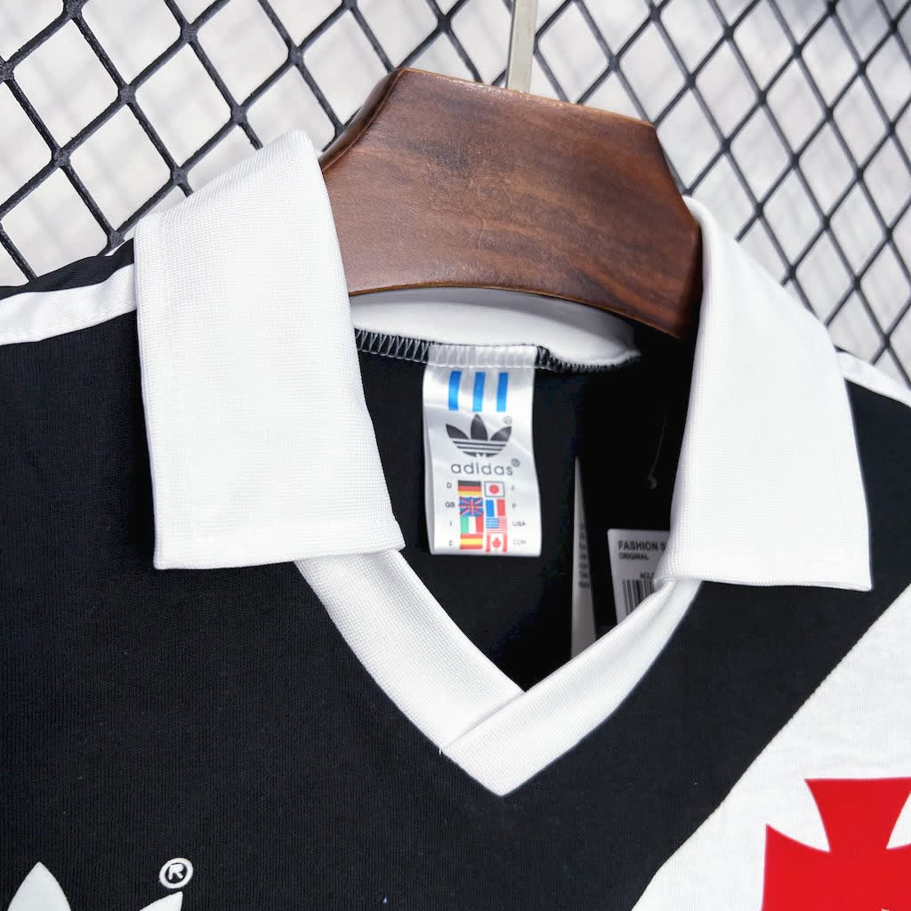 Camisa Vasco da Gama Rêtro 1988