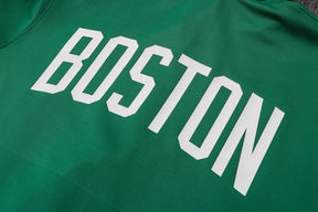 Conjunto Agasalho- Nike NBA Thermaflex - Boston Celtics - 75 Anos