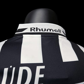 Camisa Santos Retro Versão Jogador