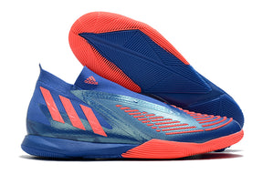 Adidas Predator Edge.1 Sem Cadarço Futsal