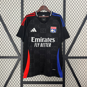 Camisa Olympique Lyon 24/25 Home