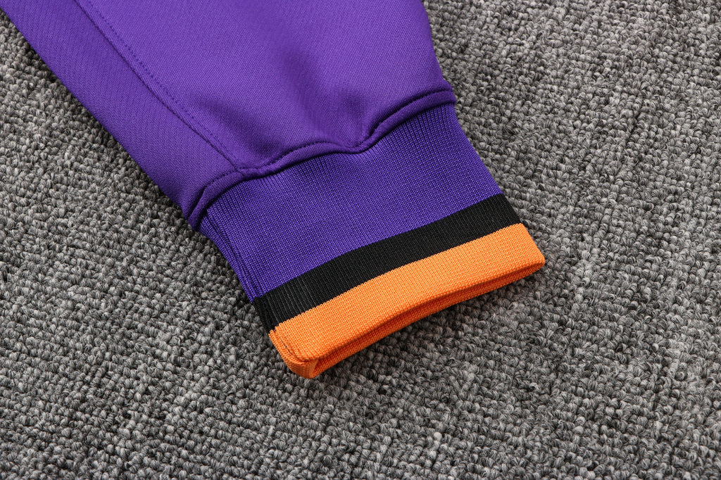 Conjunto Agasalho- Nike NBA Thermaflex - Phoenix Suns - 75 Anos