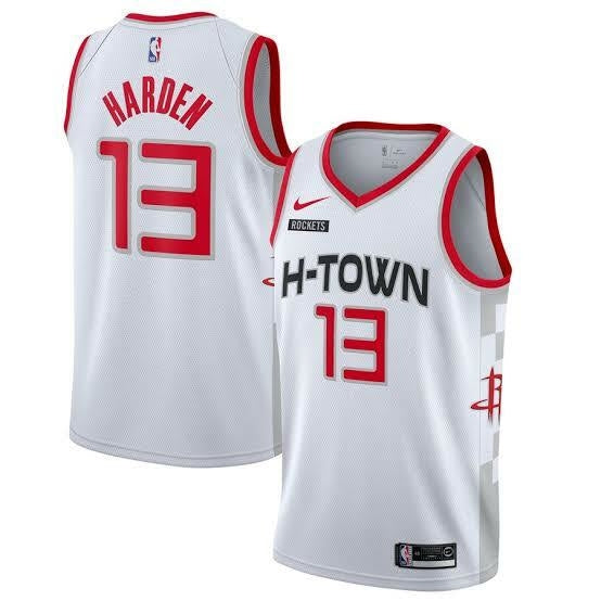 Regata Houston Rockets - City Edition 2019/20