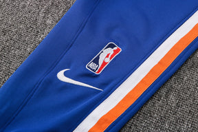 Conjunto Agasalho- Nike NBA Thermaflex - New York Knicks - 75 Anos