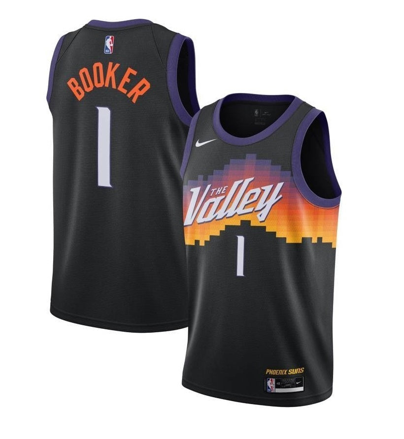 Regata Phoenix Suns - City Edition 2020/22