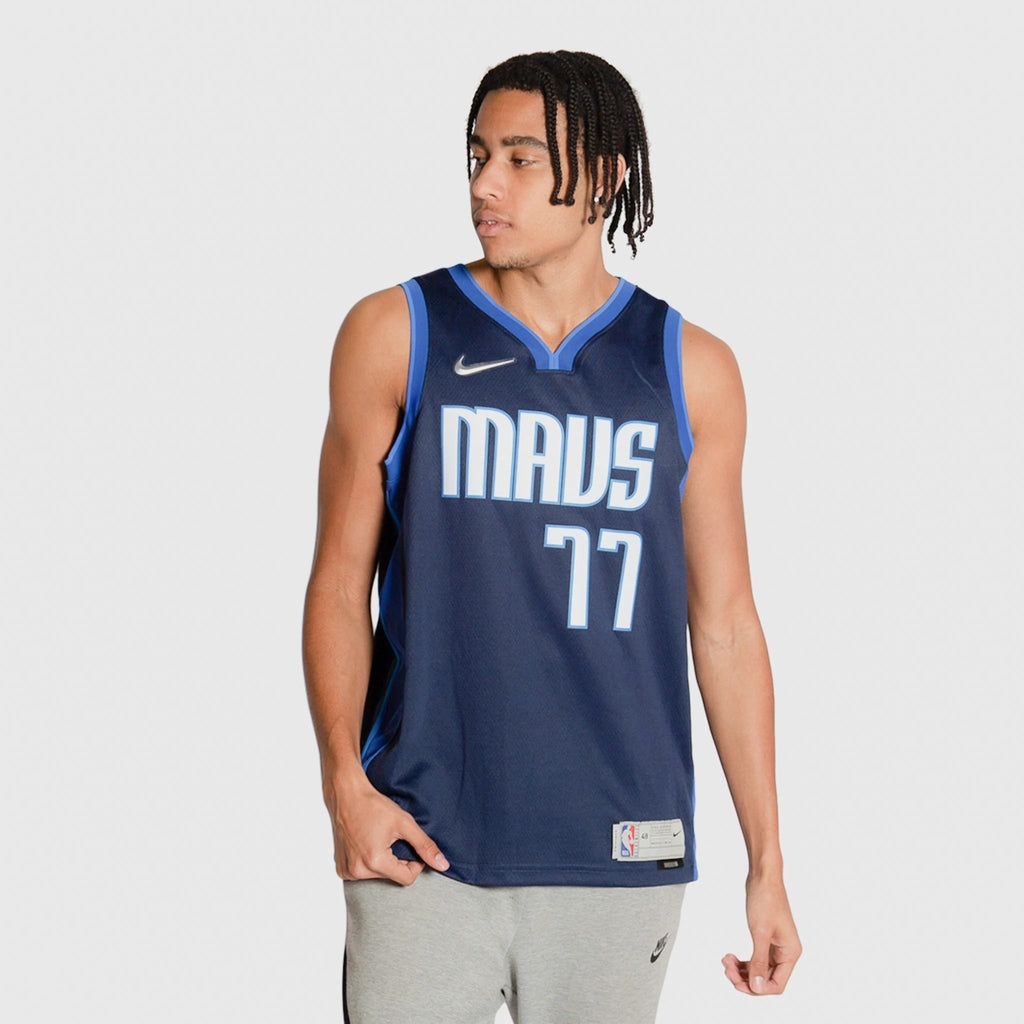 Regata Dallas Mavericks - Earned Edition 2020/21