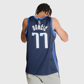 Regata Dallas Mavericks - Earned Edition 2020/21