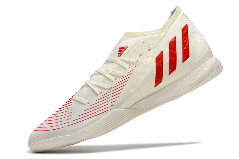 Adidas Predator Edge.1 Sem Cadarço Futsal