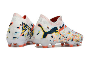 Puma Future 7 Ultimate FTR Campo - Branco