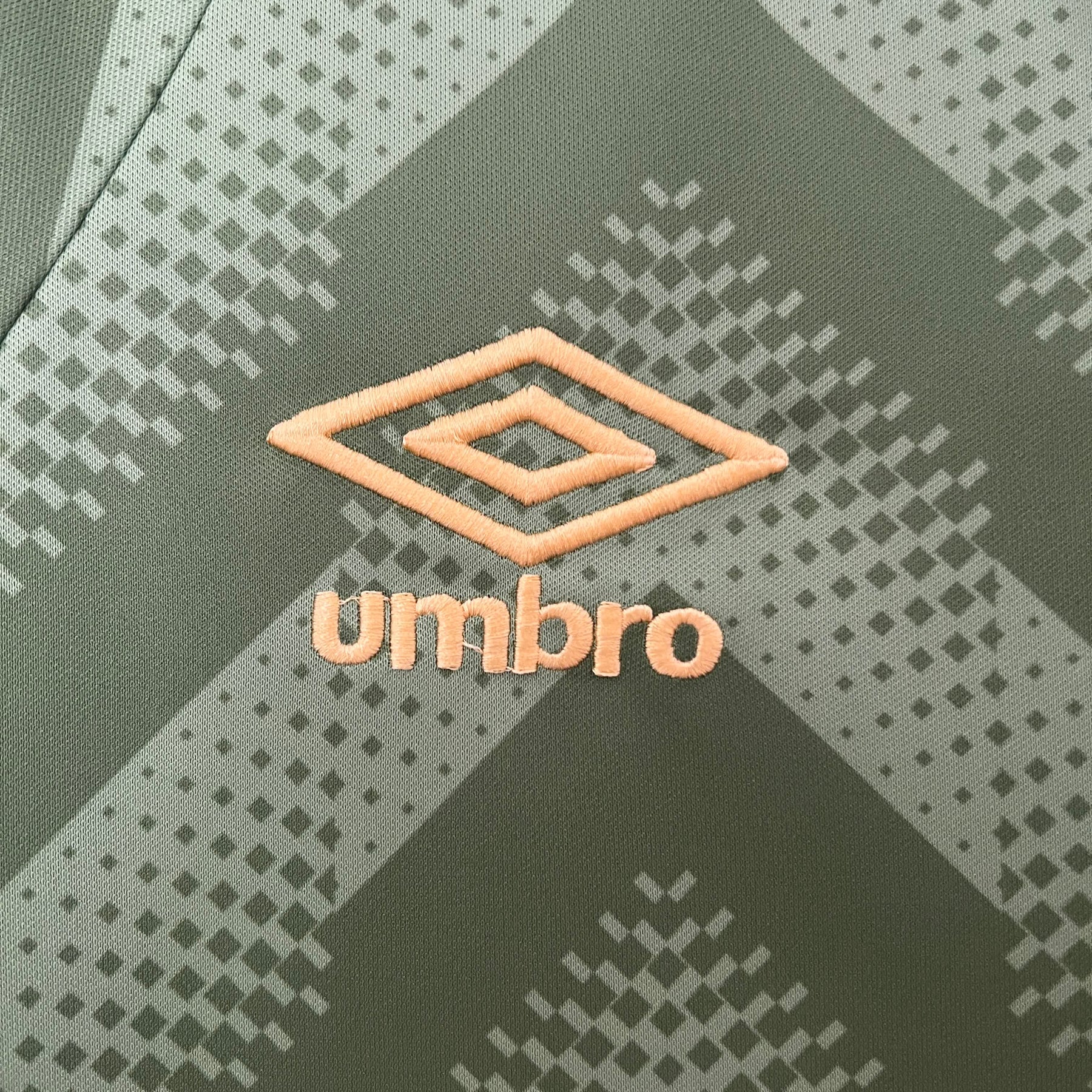 Camisa Fluminense Umbro 24/25 Verde