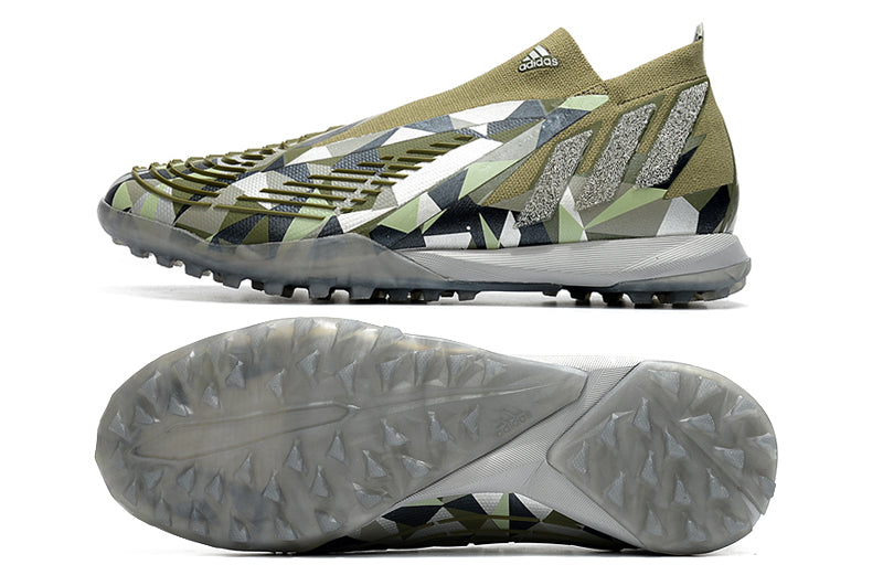 Adidas Predator Edge.1 Sem Cadarço Society