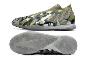 Adidas Predator Edge.1 Sem Cadarço Futsal