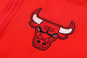 Conjunto Agasalho- Nike NBA Thermaflex - Chicago Bulls - 75 Anos