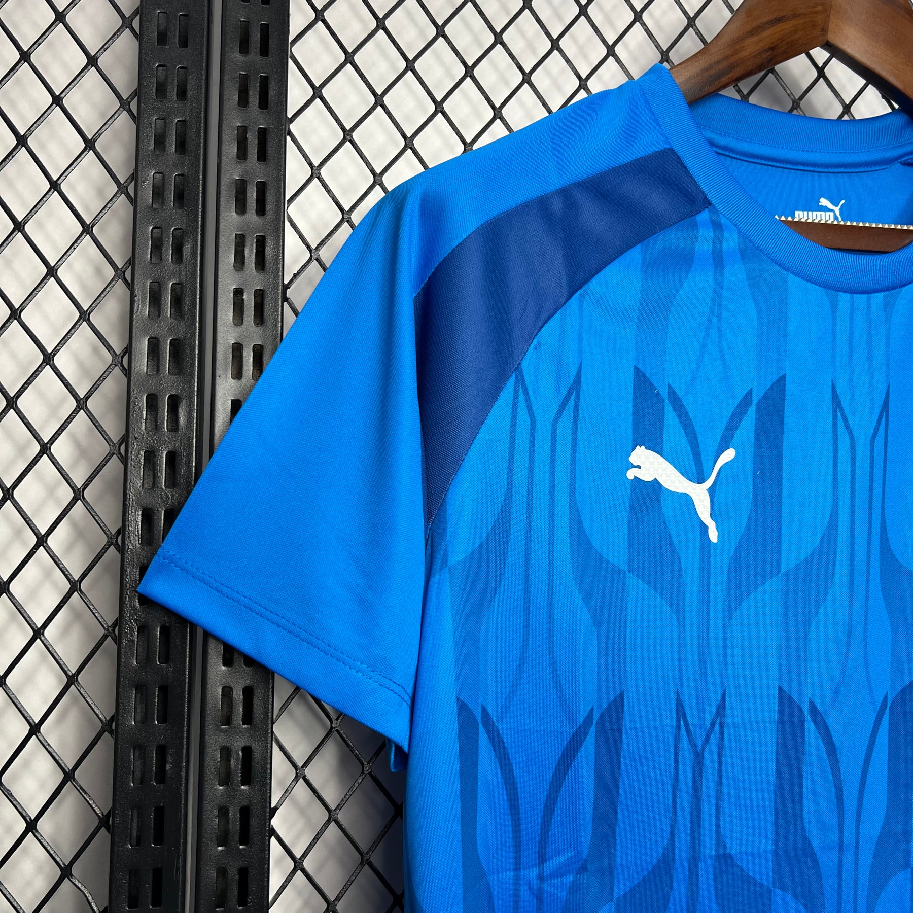 Camisa Pré-Jogo Azul Palmeiras 2024/25