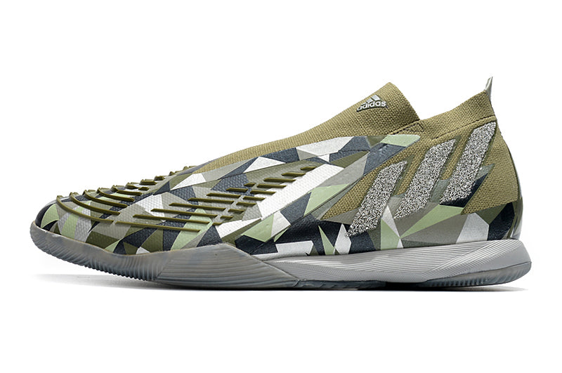 Adidas Predator Edge.1 Sem Cadarço Futsal