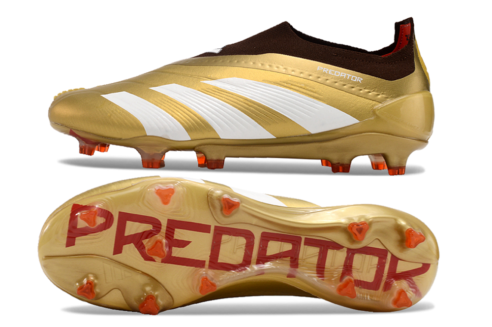 Adidas Predator Elite Laceless Sem Cadarço