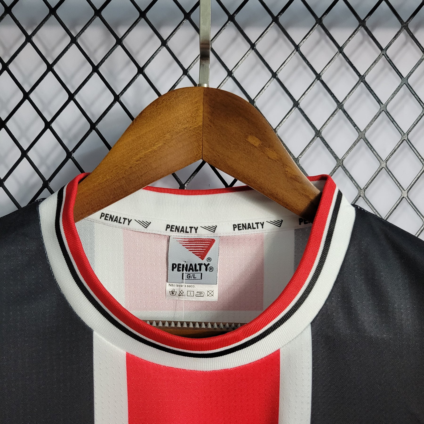 Camisa São Paulo Rêtro 2000