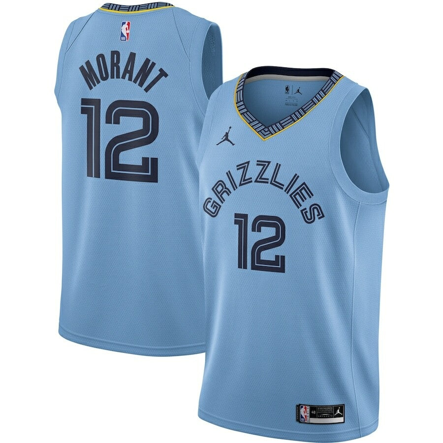 Regata Memphis Grizzlies - Statement Edition