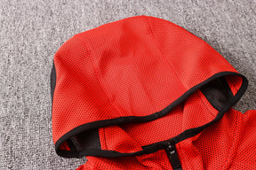 Conjunto Agasalho - Nike Thermaflex Showtime - Toronto Raptors