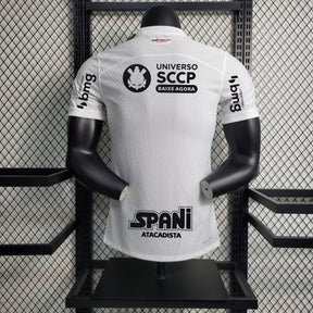 Camisa Corinthians Versão Jogador