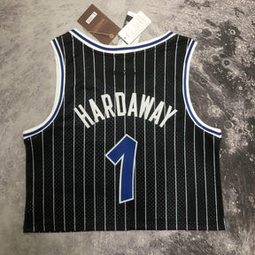 Regata Cropped Hardaway Orlando Magic Mitchell & Ness Hardwood Classics