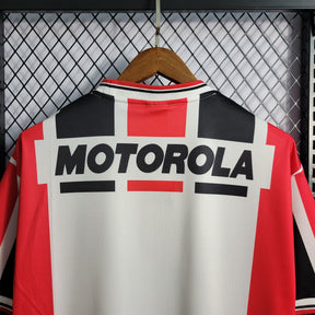 Camisa São Paulo Rêtro 2000