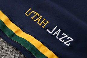 Conjunto Agasalho- Nike NBA Thermaflex - Utah Jazz - 75 Anos