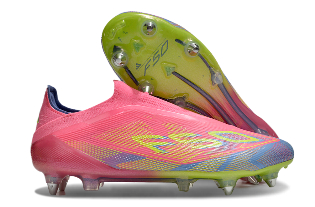Adidas F50 Elite Laceless SG
