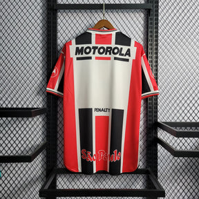 Camisa São Paulo Rêtro 2000