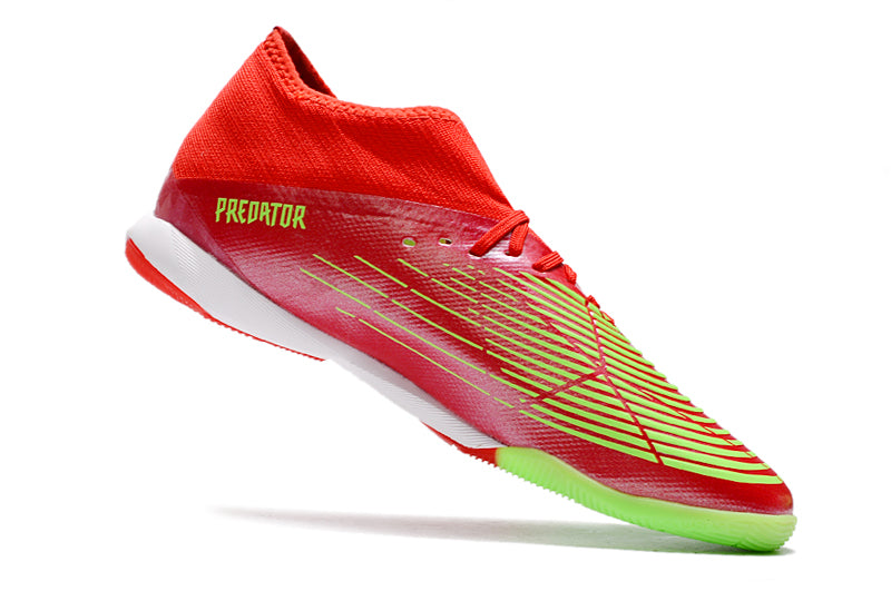 Adidas Predator Edge.1 Sem Cadarço Futsal