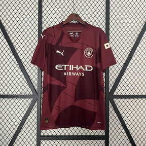 Camisa Manchester City 2024/25 Home