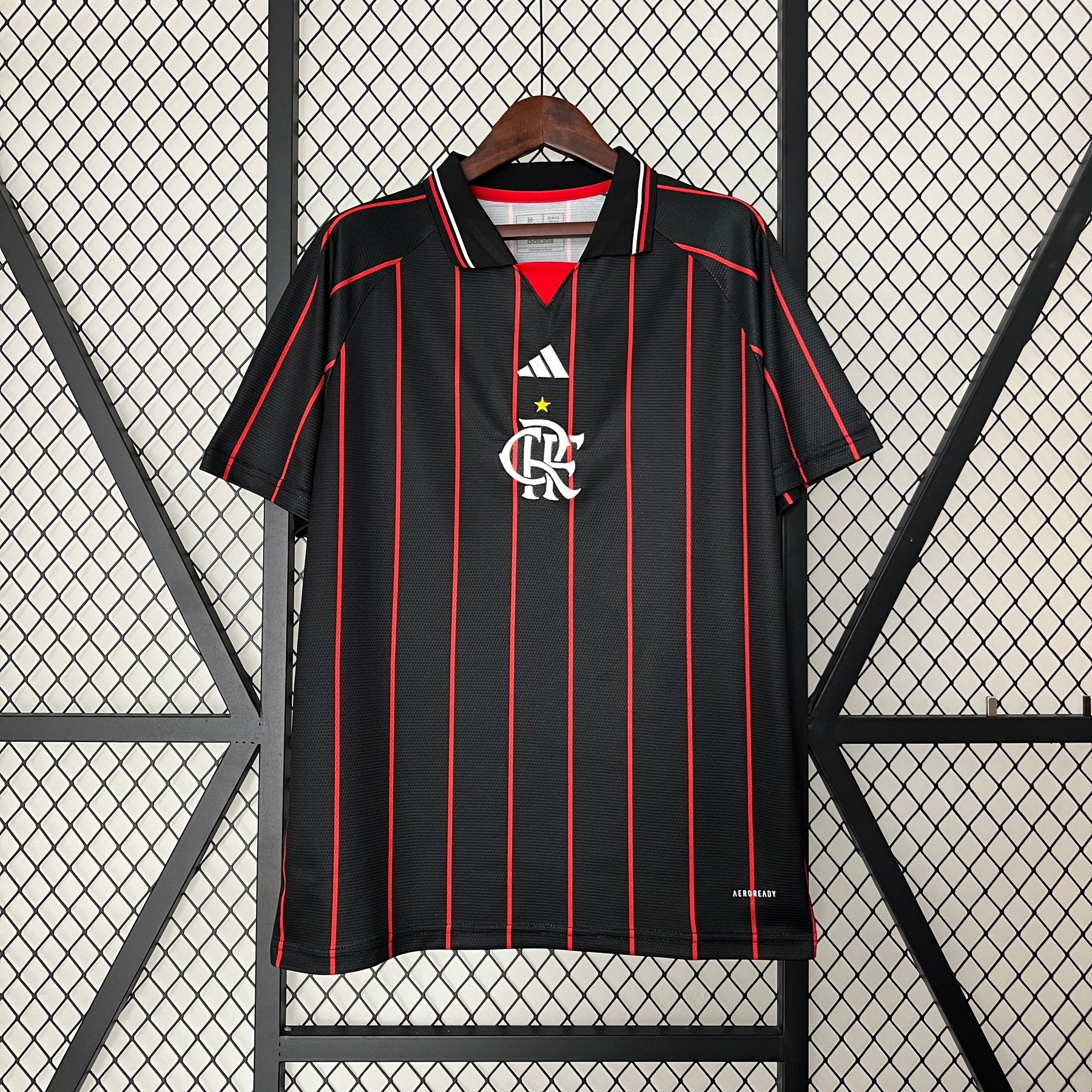 Camisa Flamengo Polo 24/25