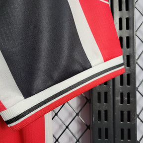 Camisa São Paulo Rêtro 2000