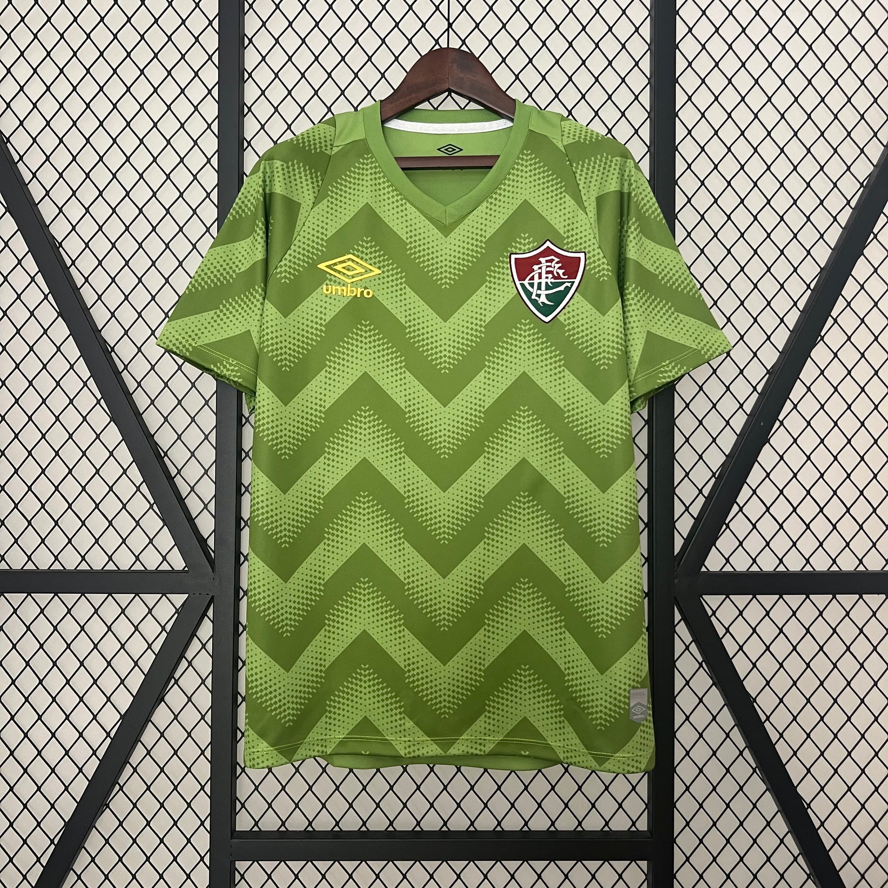 Camisa Fluminense Umbro 24/25 Verde