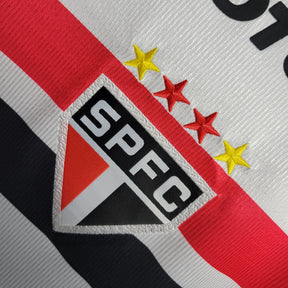 Camisa São Paulo Rêtro 2000