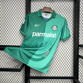 Camisa Home Retrô Palmeiras 1997/98