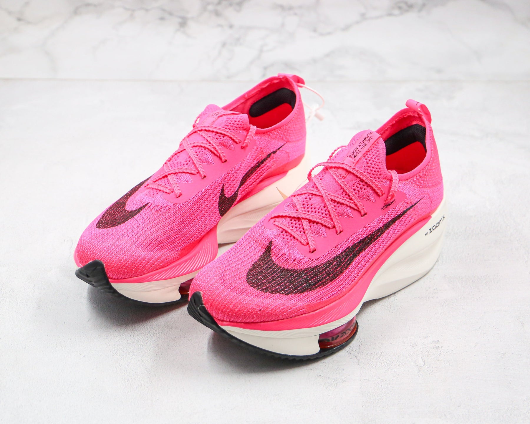 Tênis Nike Air Zoom Alphafly Next% 2 Pink