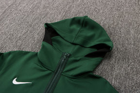 Conjunto Agasalho- Nike NBA Thermaflex - Milwaukee Bucks - 75 Anos