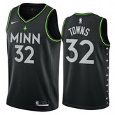 Regata Minnesota Timberwolves - City Edition 20/21