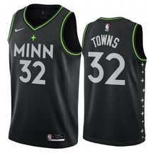 Regata Minnesota Timberwolves - City Edition 20/21