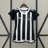 Camisa Feminina Atlético Mineiro II 23/24 Adidas - Branca