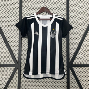 Camisa Feminina Atlético Mineiro II 23/24 Adidas - Branca
