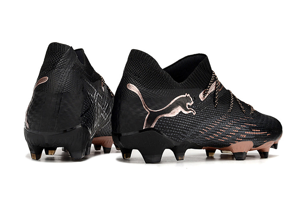 Puma Future 7 Ultimate FTR Campo - Preto marrom